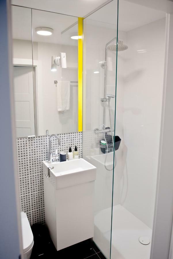 Ferienwohnung Apartament Chlodna Near To City Center Warschau Exterior foto